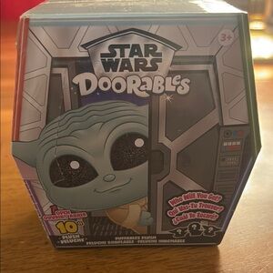 Star Wars Doorables Plush NIB
